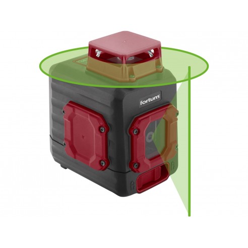 ЛАСЕР САМОНИВЕЛИРАЧКИ, 1H360° X 1V, FORTUM